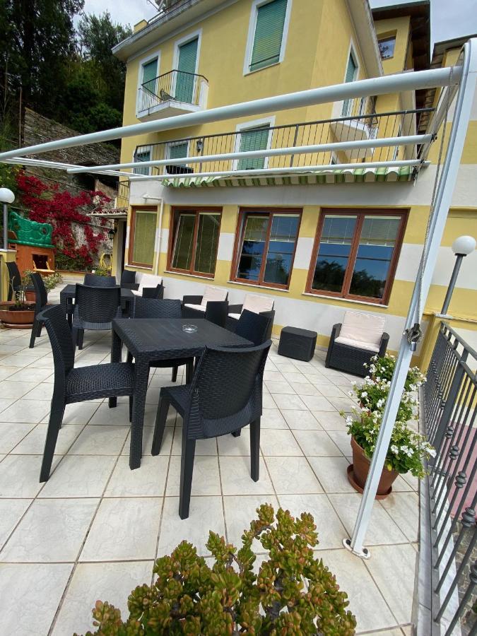 Hotel Rio Alassio Exterior foto